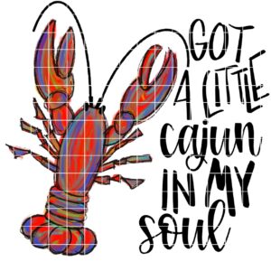Crawfish Cajun soul
